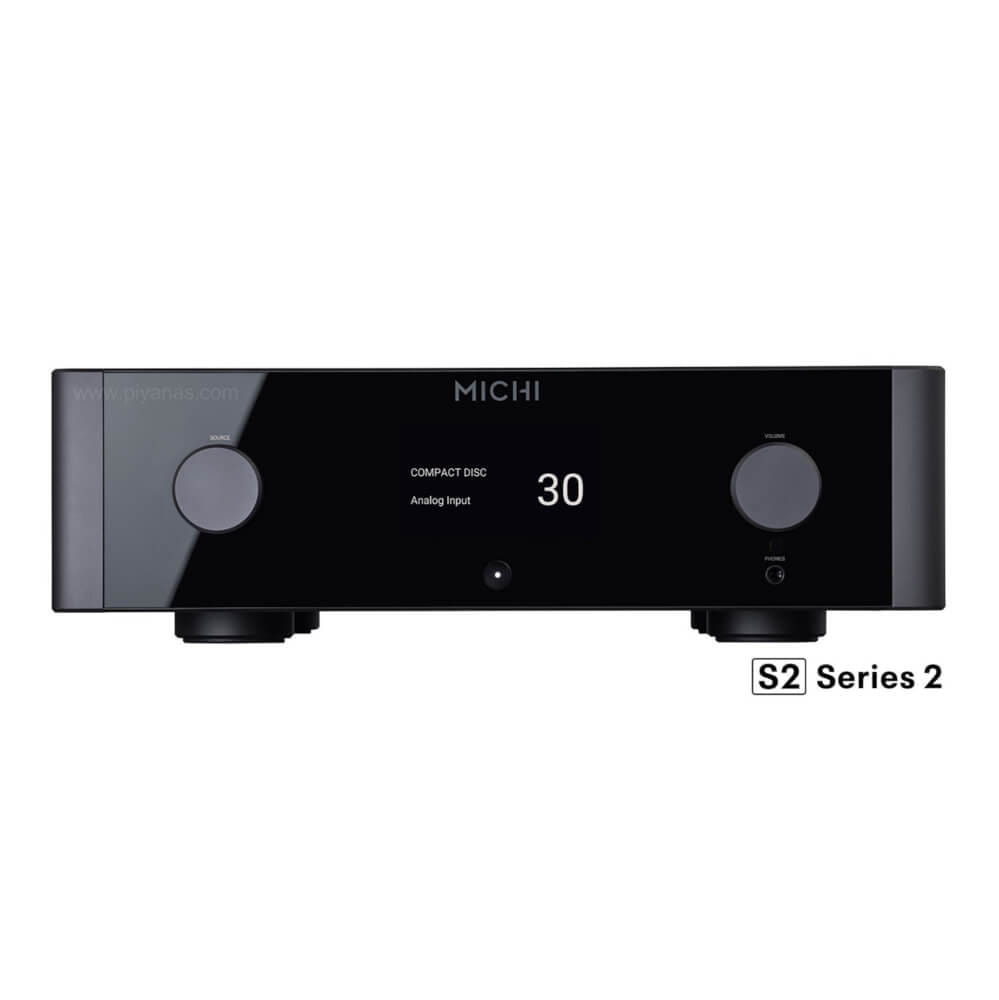 อินทิเกรตแอมป์ MICHI : MICHI X-3 SERIES2